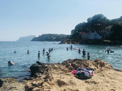 Which Moraira Beach Should You Visit? Beaches and Coves Compared