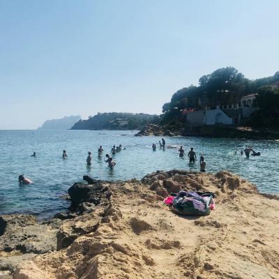 Which Moraira Beach Should You Visit? Beaches and Coves Compared