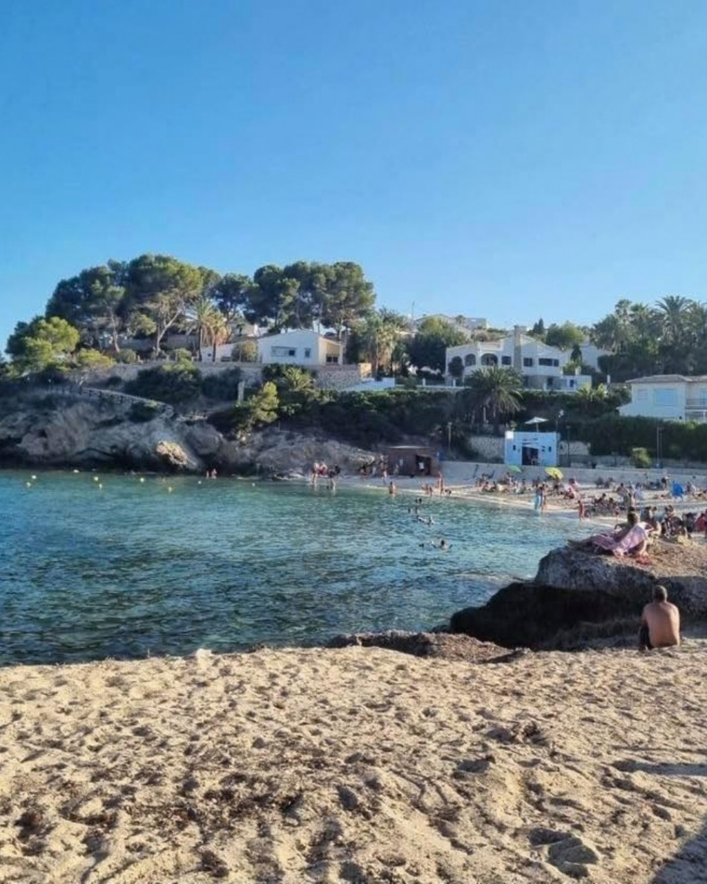 Which Moraira Beach Should You Visit? Beaches and Coves Compared