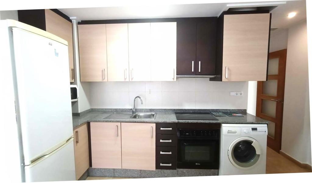 2 bed apartment in Elche/Elx