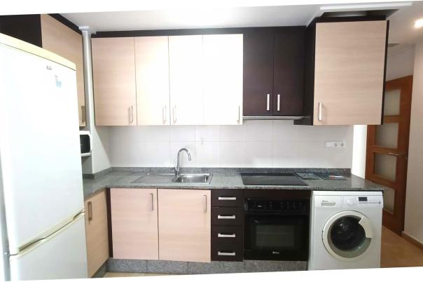 2 bed apartment in Elche/Elx