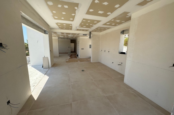 4 bed villa in Calpe