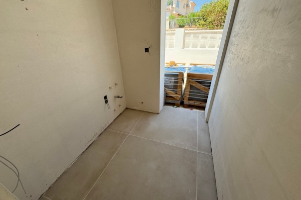 4 bed villa in Calpe