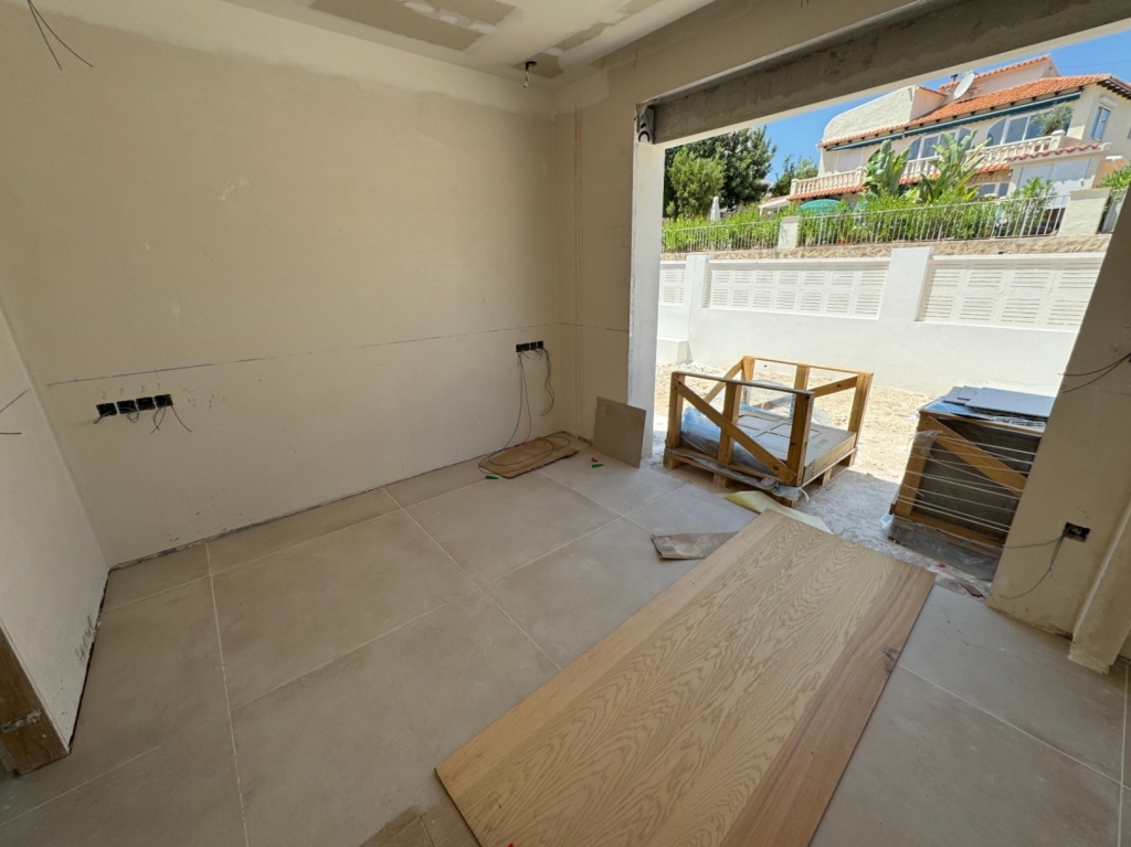 4 bed villa in Calpe
