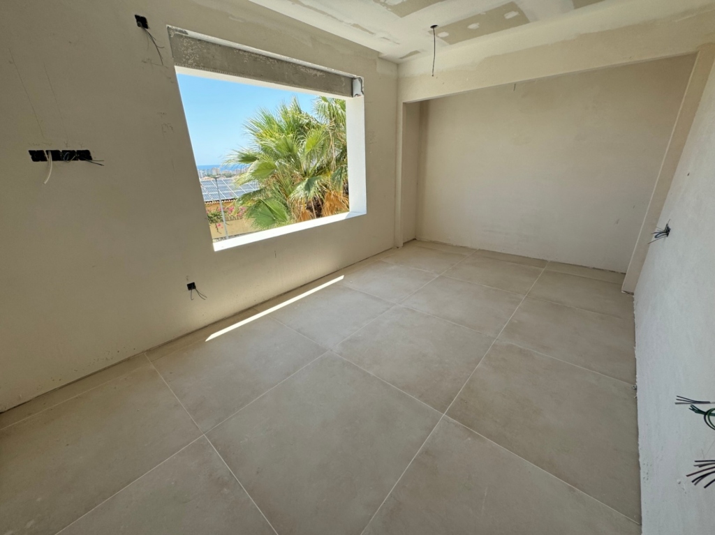 4 bed villa in Calpe