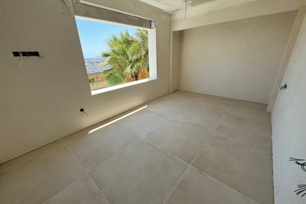 4 bed villa in Calpe