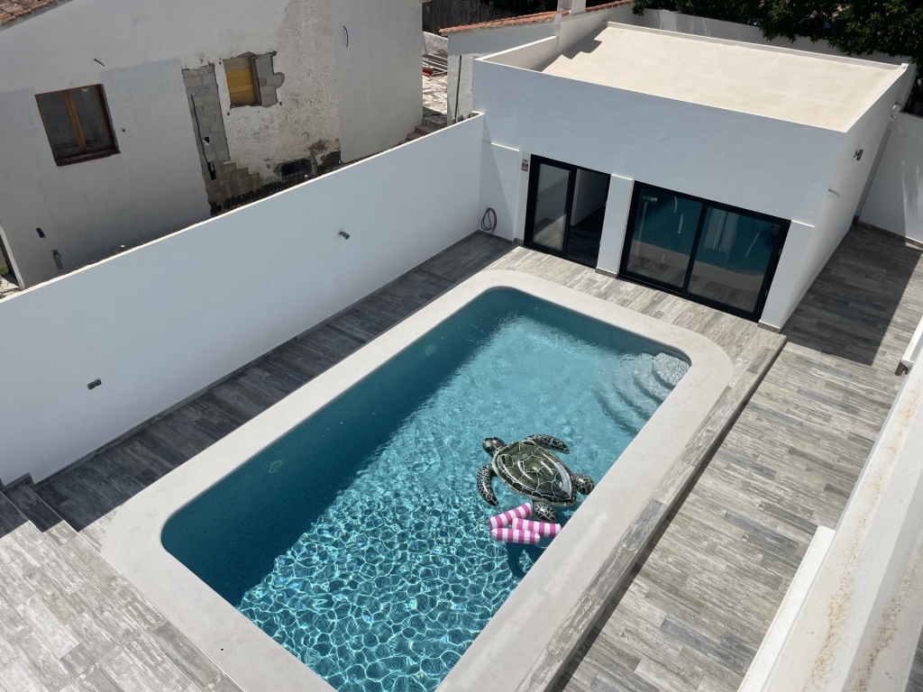 5 bed villa in Moraira