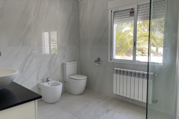 5 bed villa in Moraira