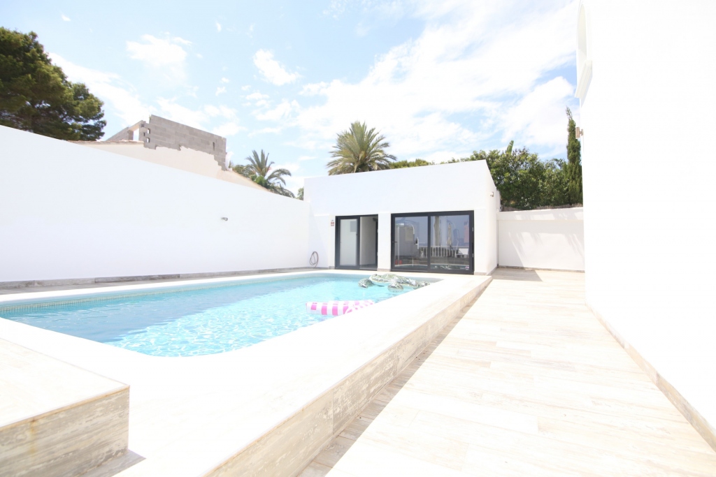 5 bed villa in Moraira