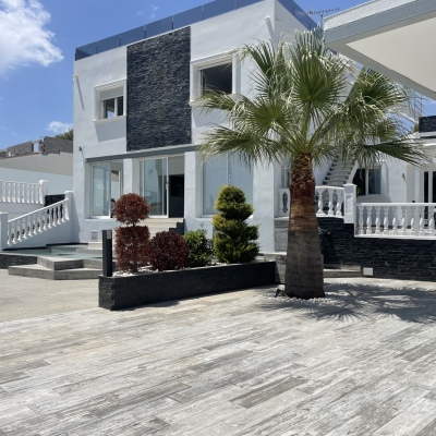 5 bed villa in Moraira
