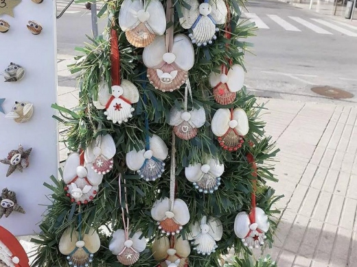 Markets in Javea: Christmas Artisan Fair at Javea Port