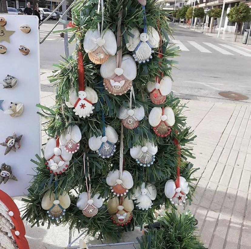 Markets in Javea: Christmas Artisan Fair at Javea Port
