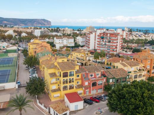 2 bed apartment in Javea