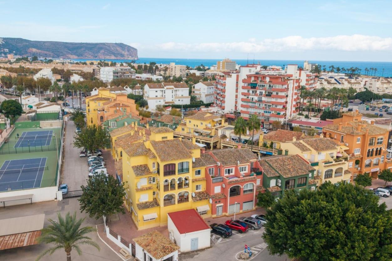 2 bed apartment in Javea