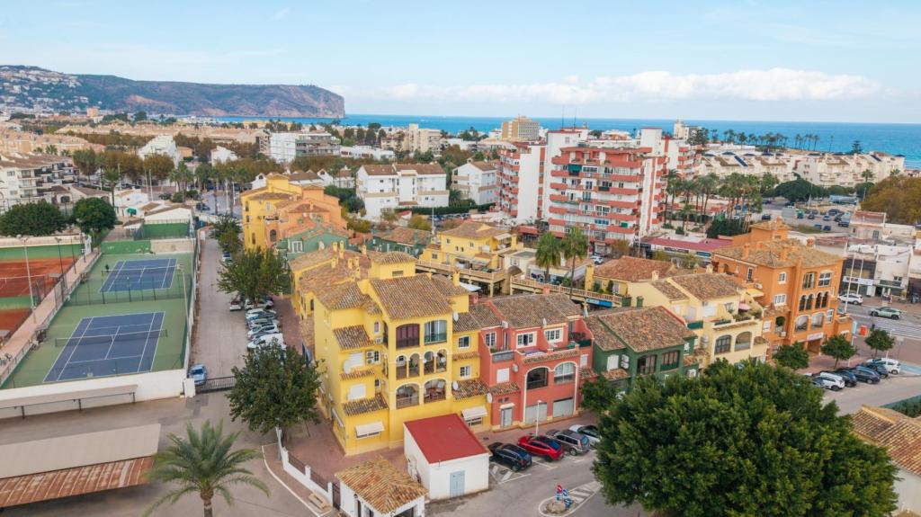 2 bed apartment in Javea
