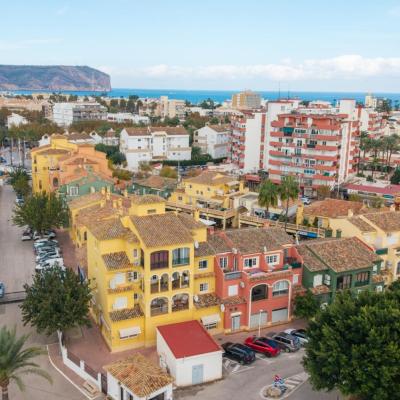 2 bed apartment in Javea