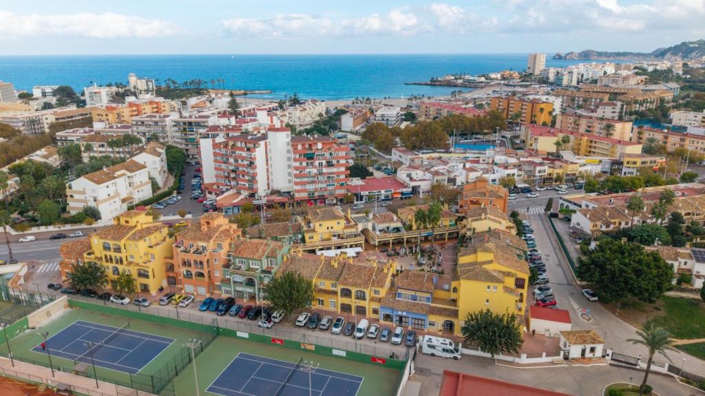 2 bed apartment in Javea