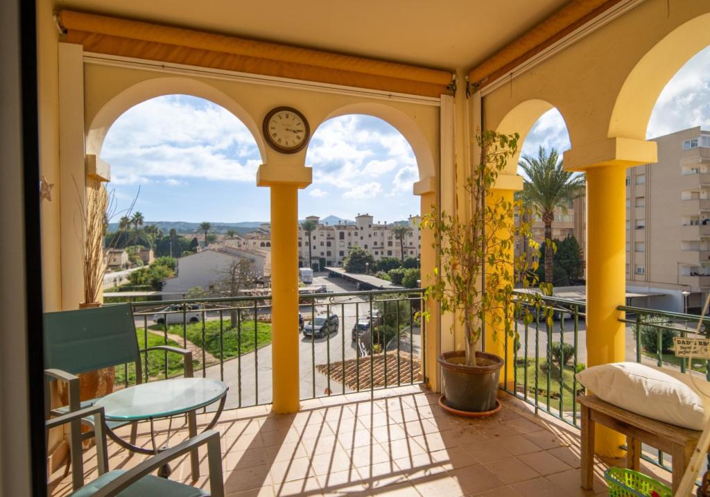 2 bed apartment in Javea