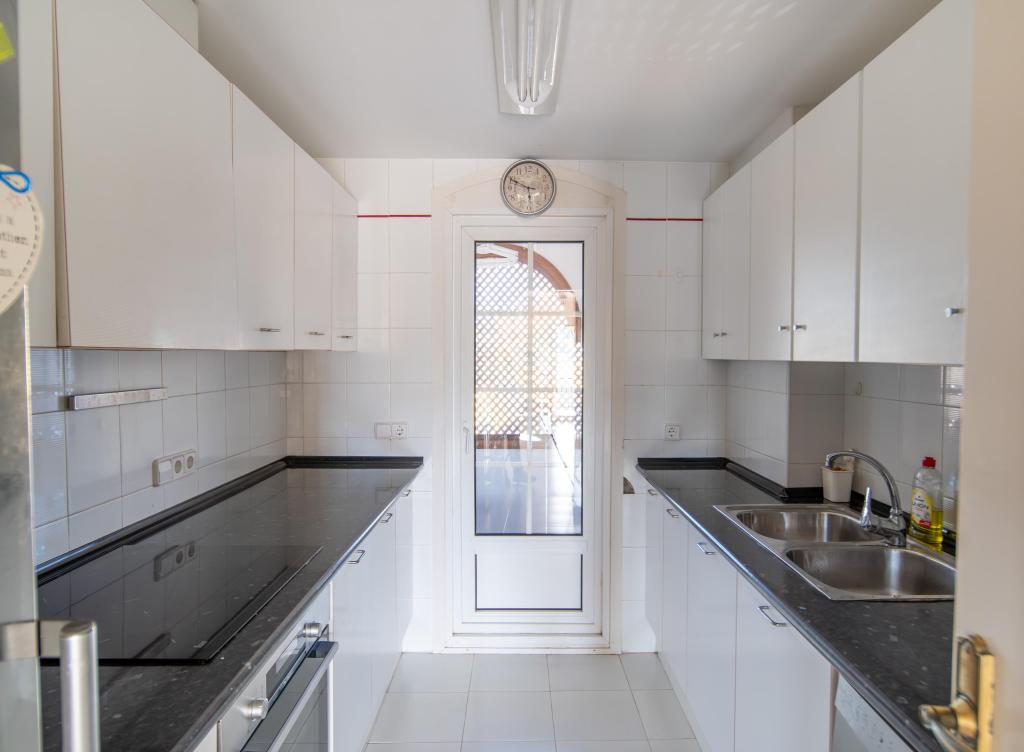 2 bed apartment in Javea