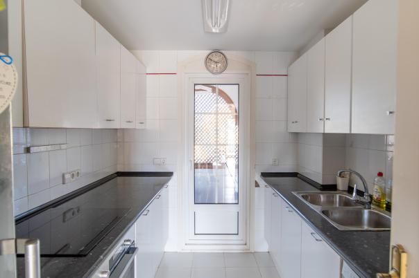 2 bed apartment in Javea