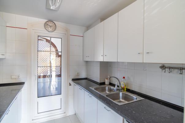 2 bed apartment in Javea