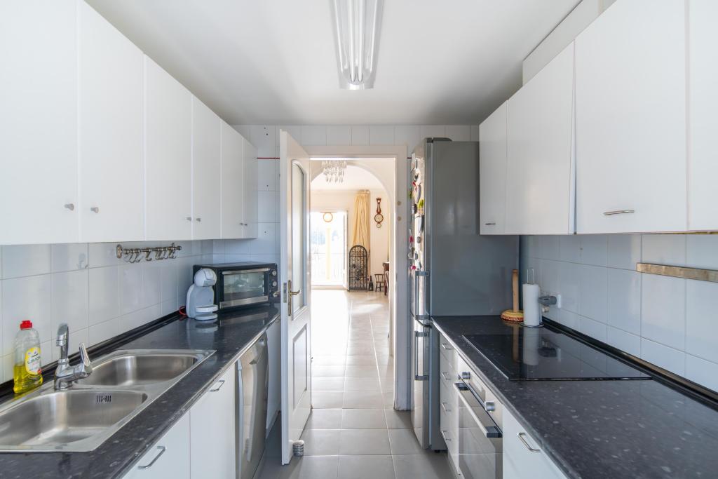 2 bed apartment in Javea