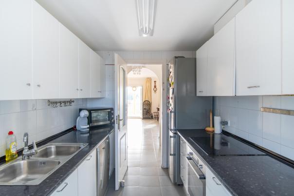 2 bed apartment in Javea