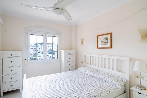 2 bed apartment in Javea