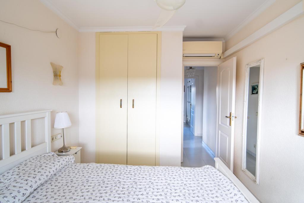 2 bed apartment in Javea