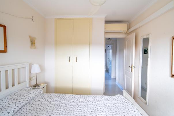 2 bed apartment in Javea