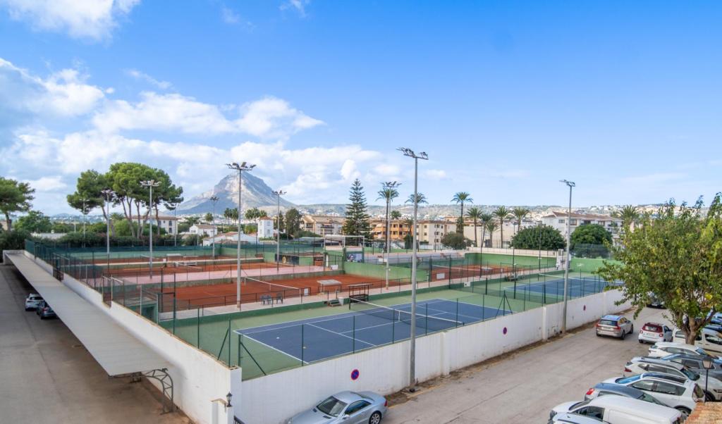 2 bed apartment in Javea