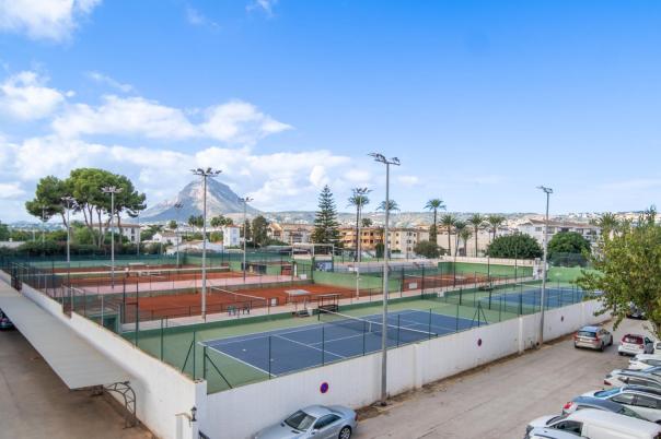 2 bed apartment in Javea