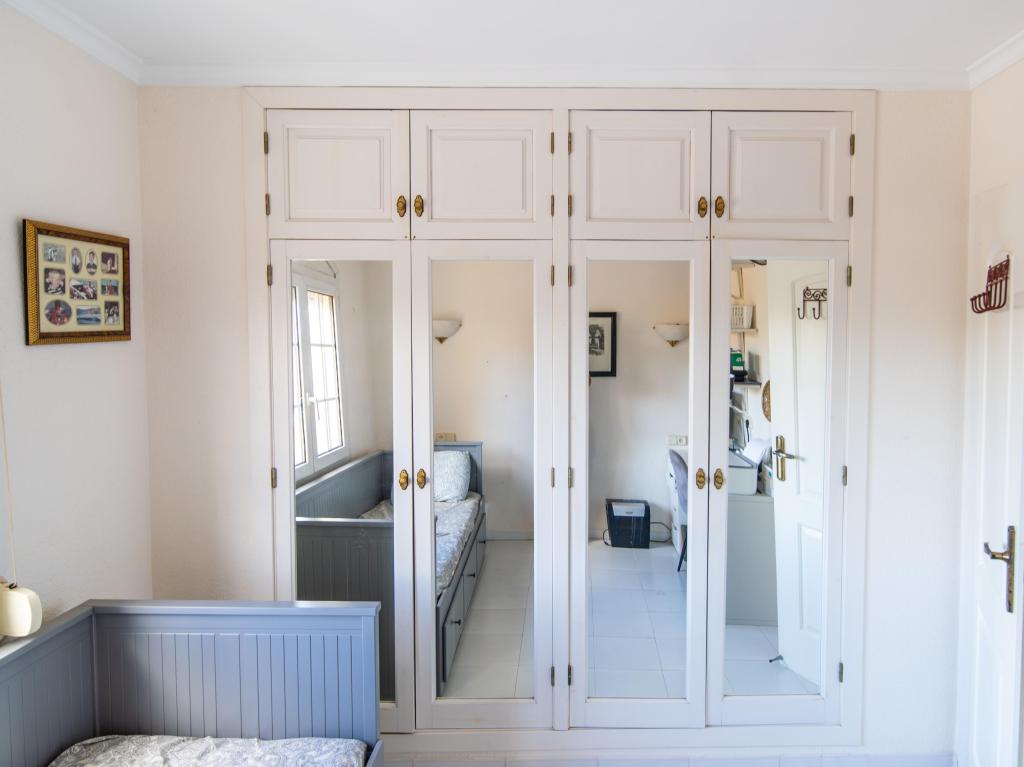 2 bed apartment in Javea