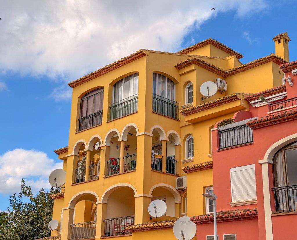 2 bed apartment in Javea