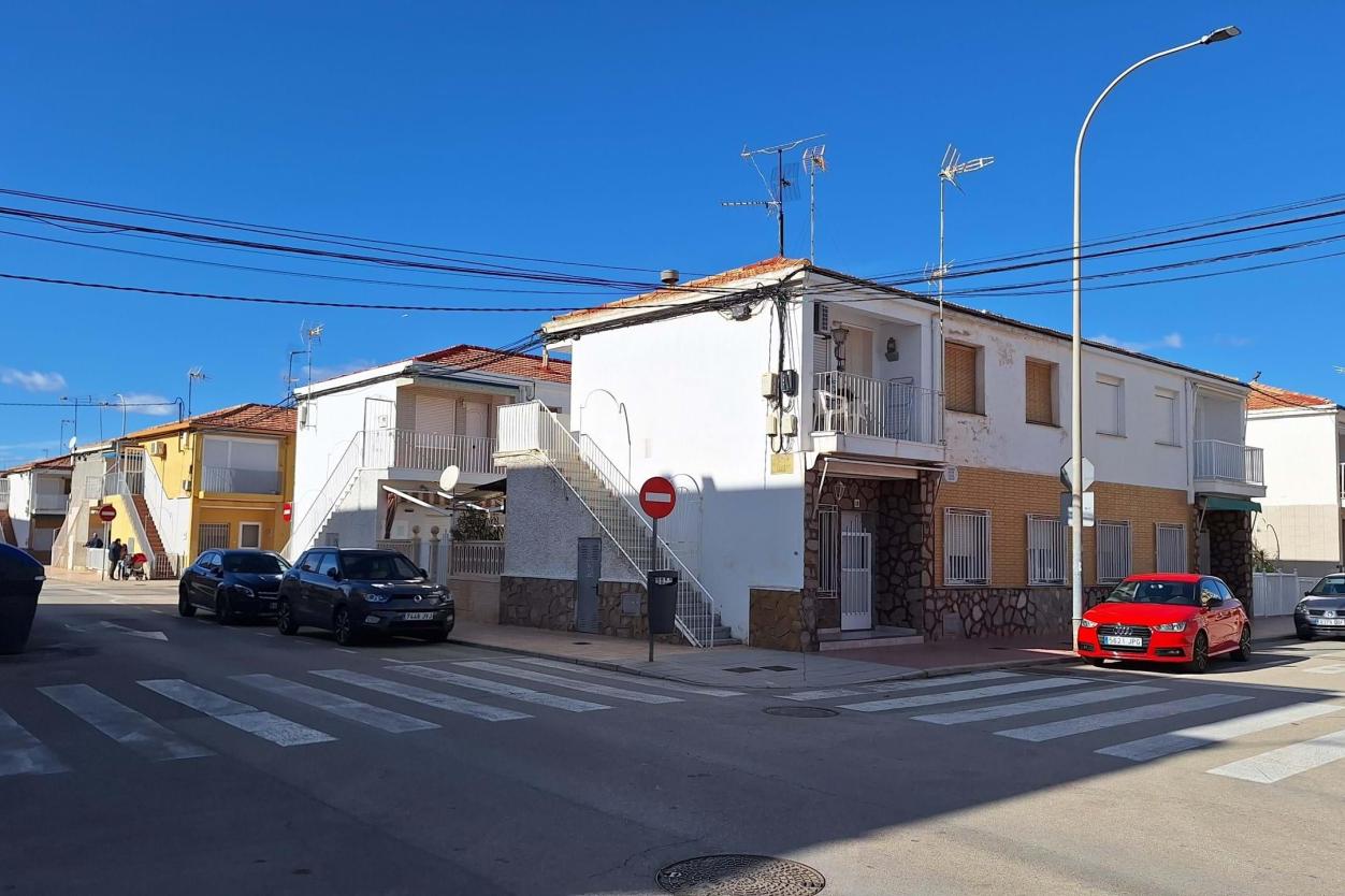 3 bed apartment in Santa Pola
