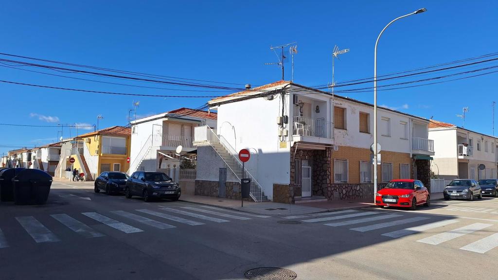3 bed apartment in Santa Pola