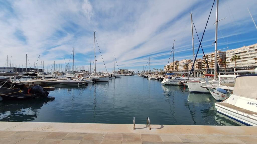3 bed apartment in Santa Pola