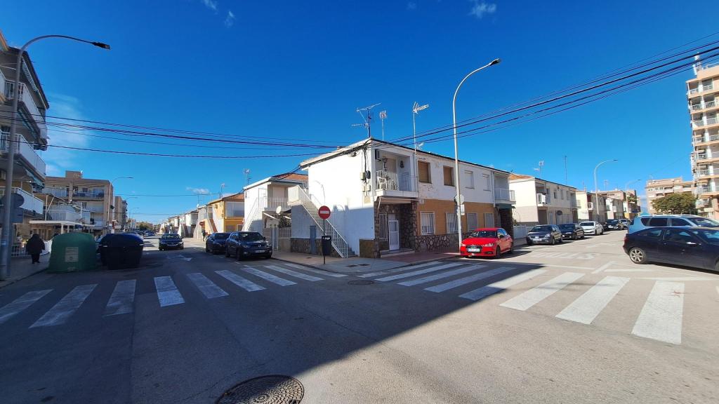 3 bed apartment in Santa Pola