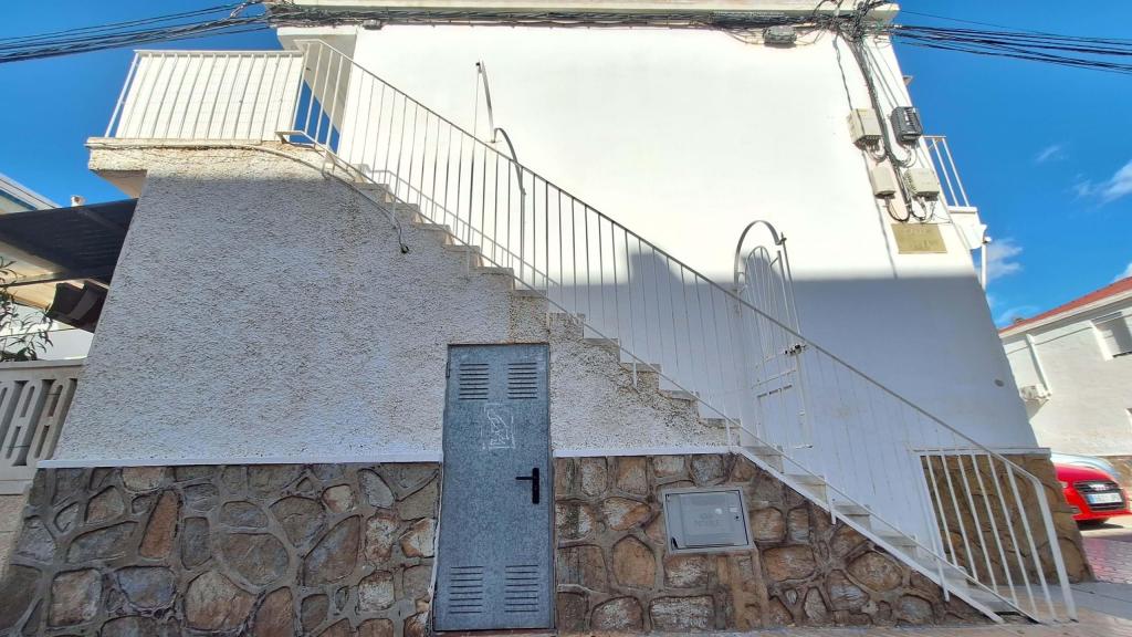 3 bed apartment in Santa Pola