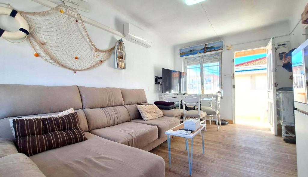 3 bed apartment in Santa Pola