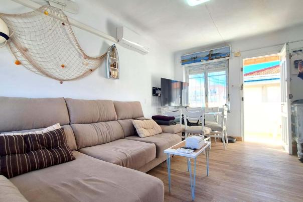 3 bed apartment in Santa Pola