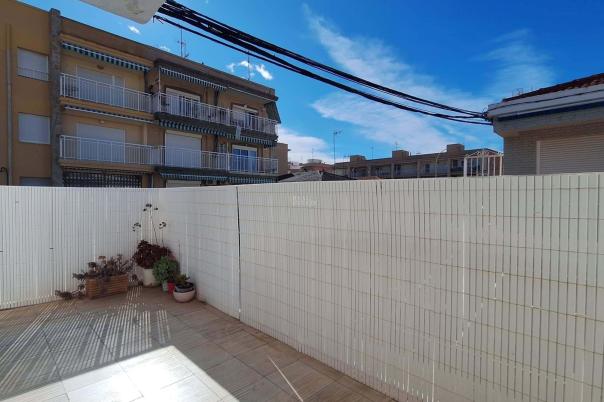 3 bed apartment in Santa Pola