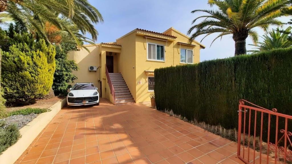 4 bed villa in Alfàs del Pi (l')