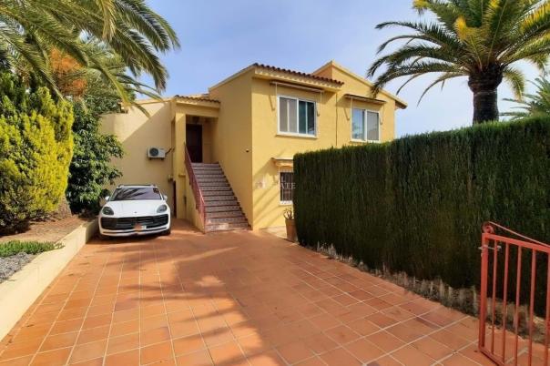 4 bed villa in Alfàs del Pi (l')