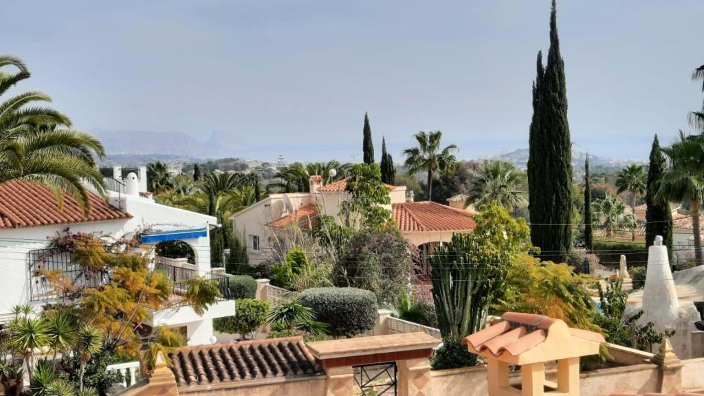 4 bed villa in Alfàs del Pi (l')