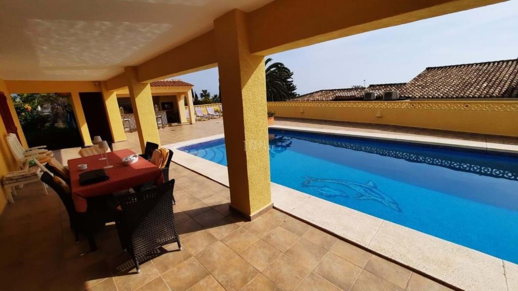 4 bed villa in Alfàs del Pi (l')