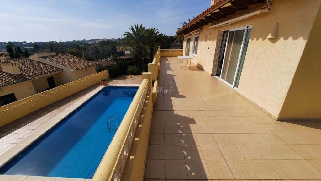 4 bed villa in Alfàs del Pi (l')