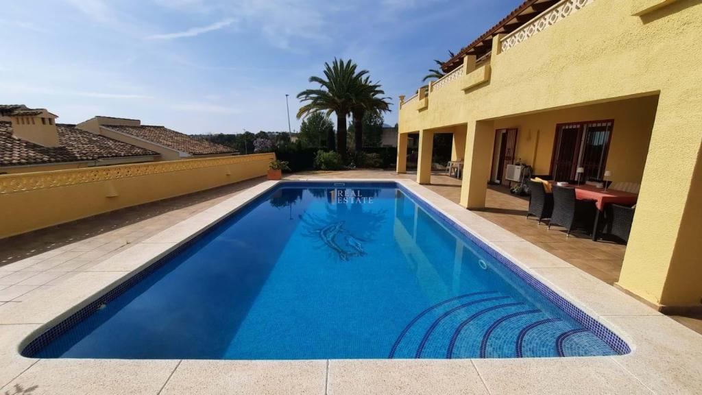 4 bed villa in Alfàs del Pi (l')