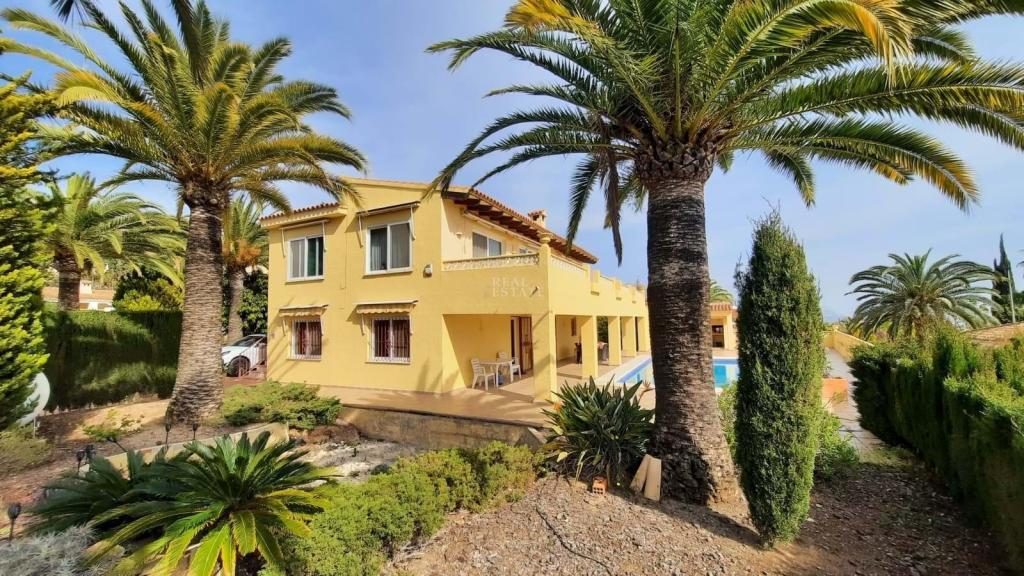4 bed villa in Alfàs del Pi (l')