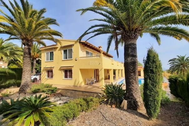 4 bed villa in Alfàs del Pi (l')